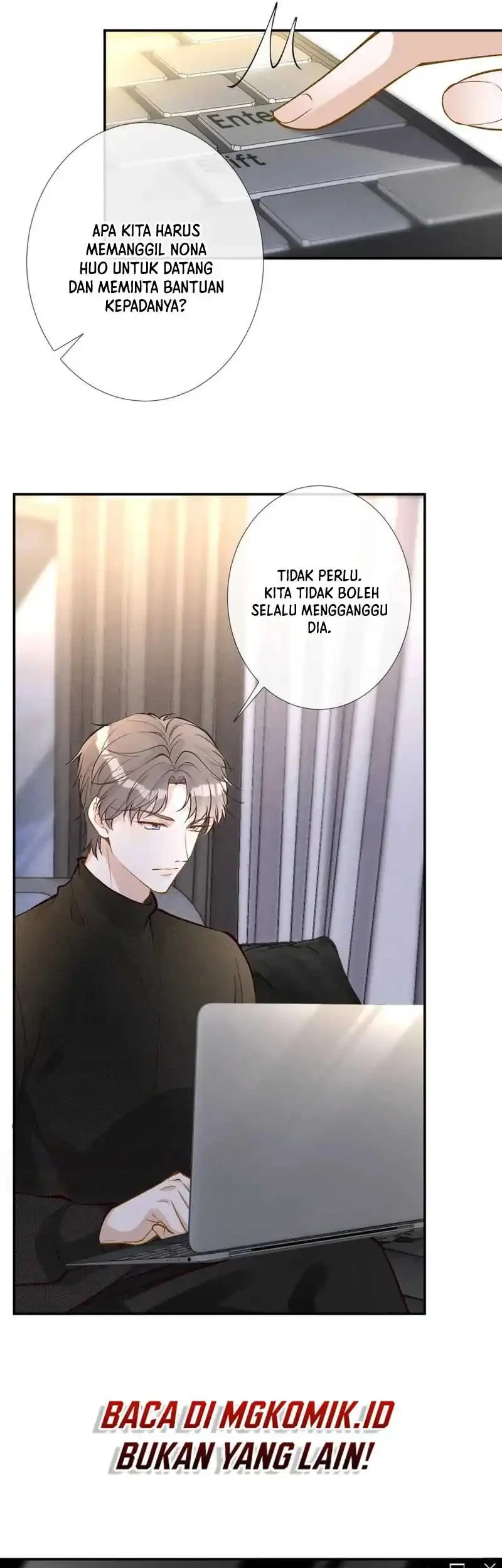 Bao Jin Wo De Xiao Majia Chapter 217 Gambar 15