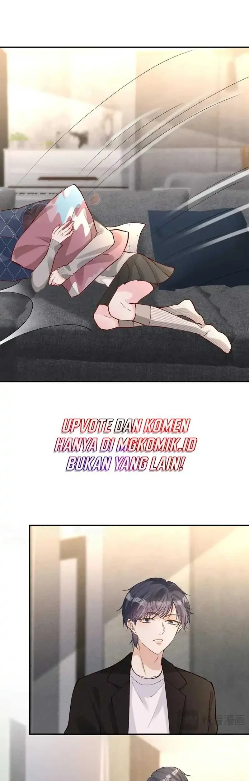 Bao Jin Wo De Xiao Majia Chapter 218 Gambar 18