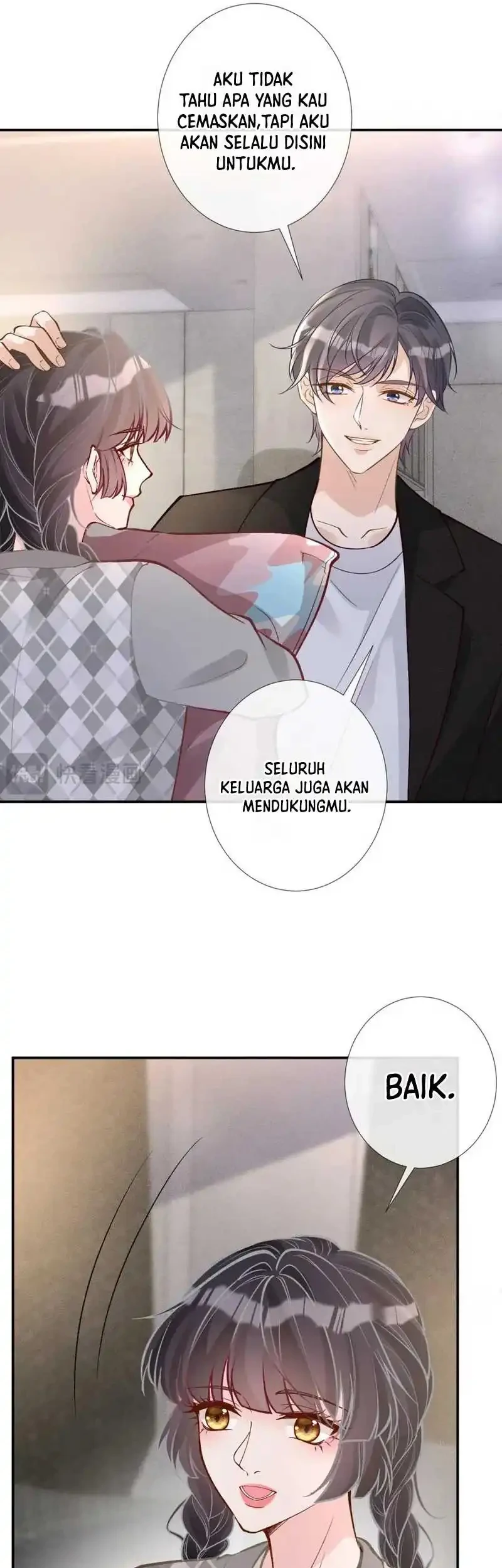 Bao Jin Wo De Xiao Majia Chapter 218 Gambar 24