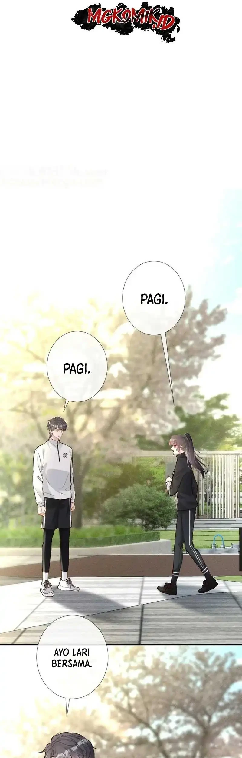 Bao Jin Wo De Xiao Majia Chapter 218 Gambar 28