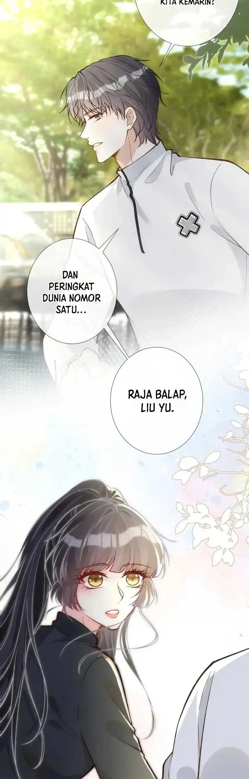 Bao Jin Wo De Xiao Majia Chapter 218 Gambar 31