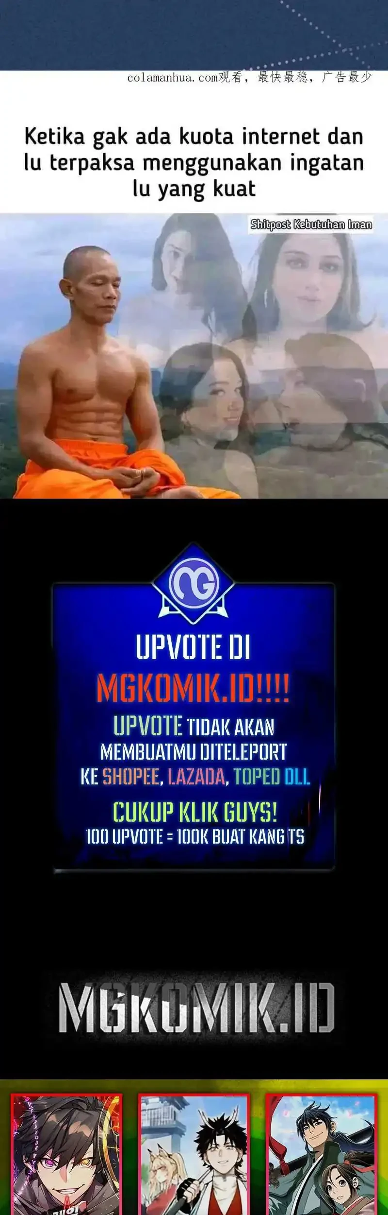 Bao Jin Wo De Xiao Majia Chapter 218 Gambar 35