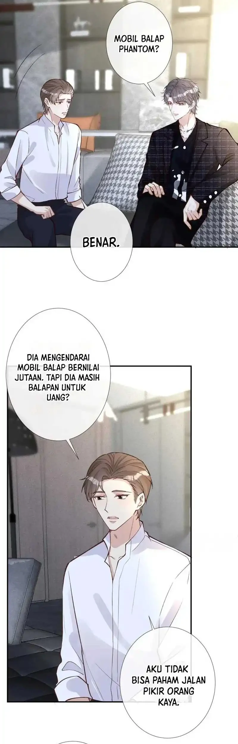 Bao Jin Wo De Xiao Majia Chapter 218 Gambar 3