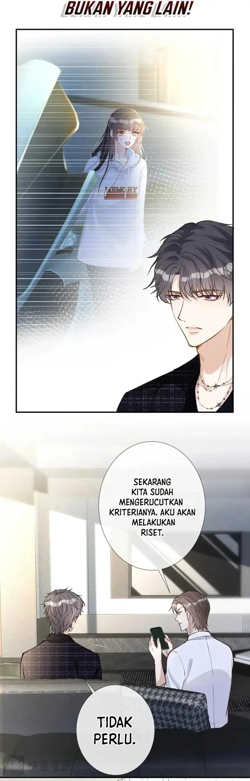 Bao Jin Wo De Xiao Majia Chapter 218 Gambar 5