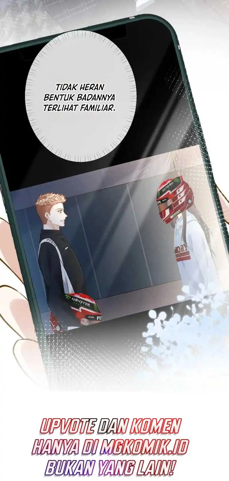 Bao Jin Wo De Xiao Majia Chapter 218 Gambar 7