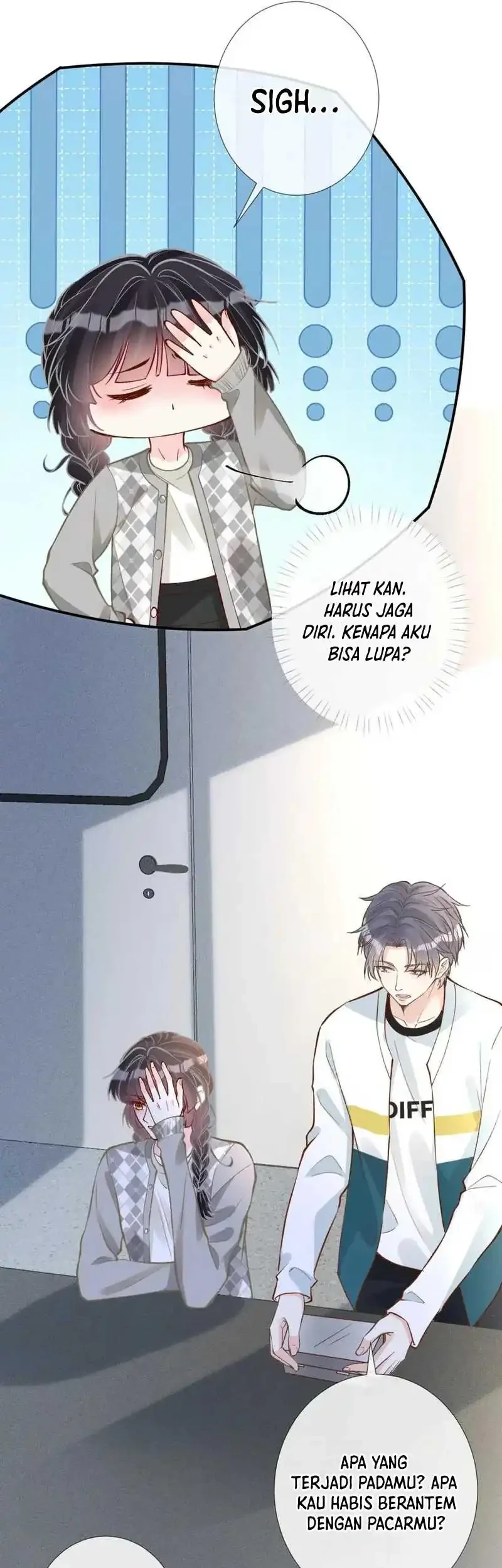 Bao Jin Wo De Xiao Majia Chapter 218 Gambar 8