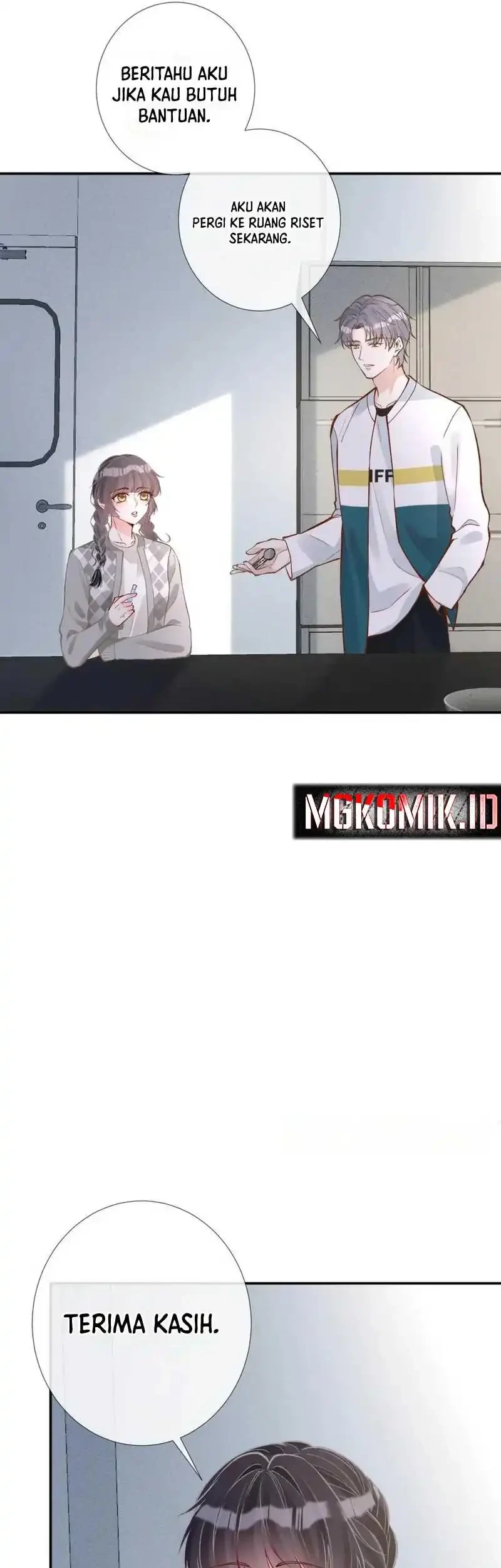 Bao Jin Wo De Xiao Majia Chapter 218 Gambar 12