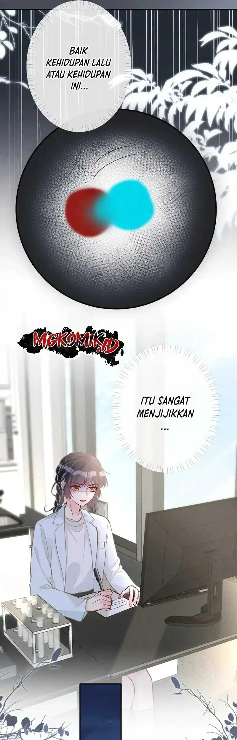 Bao Jin Wo De Xiao Majia Chapter 218 Gambar 16