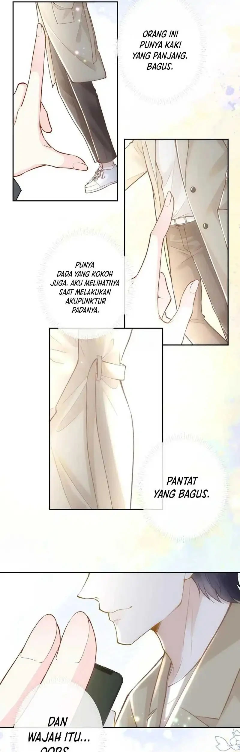 Bao Jin Wo De Xiao Majia Chapter 219 Gambar 20