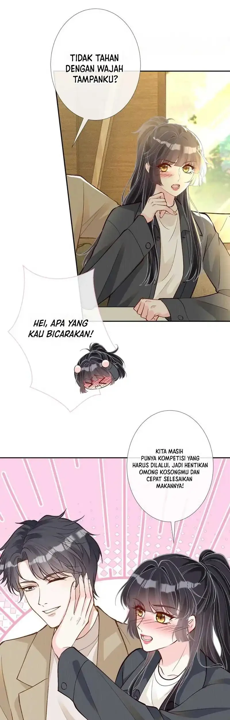 Bao Jin Wo De Xiao Majia Chapter 219 Gambar 24