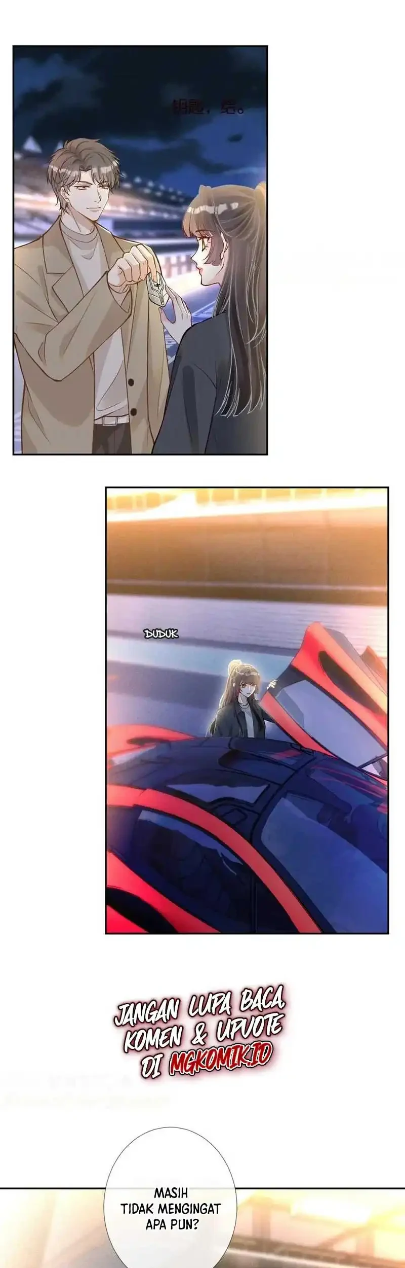 Bao Jin Wo De Xiao Majia Chapter 219 Gambar 28