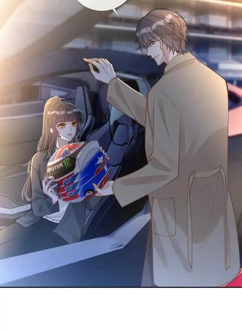 Bao Jin Wo De Xiao Majia Chapter 219 Gambar 29