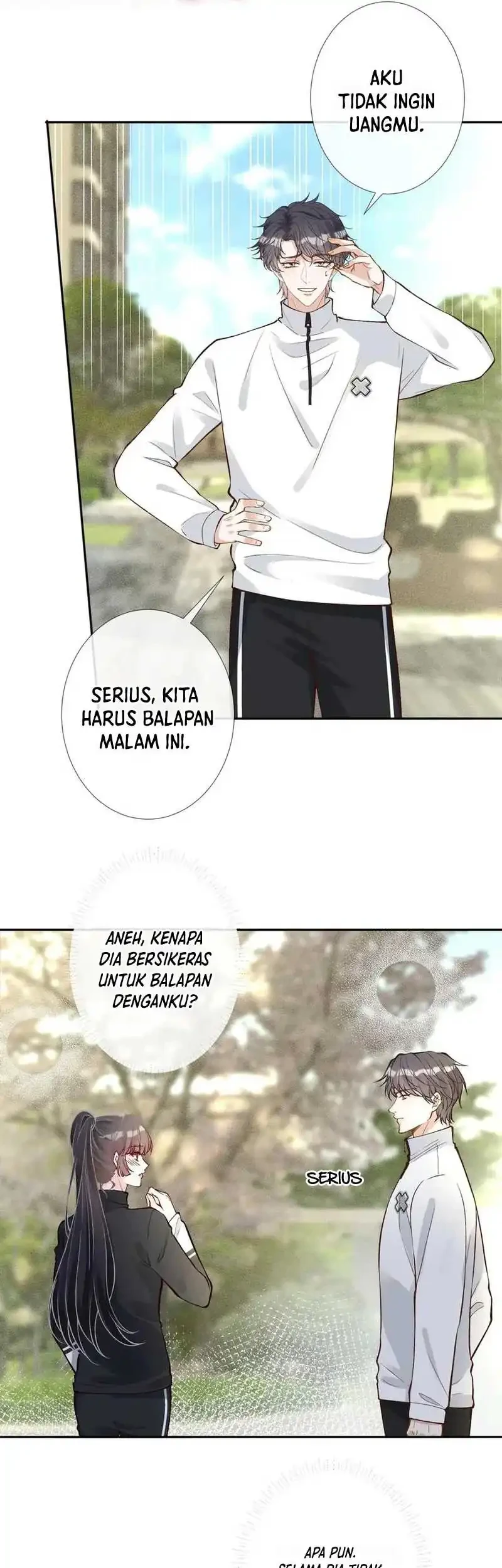 Bao Jin Wo De Xiao Majia Chapter 219 Gambar 7