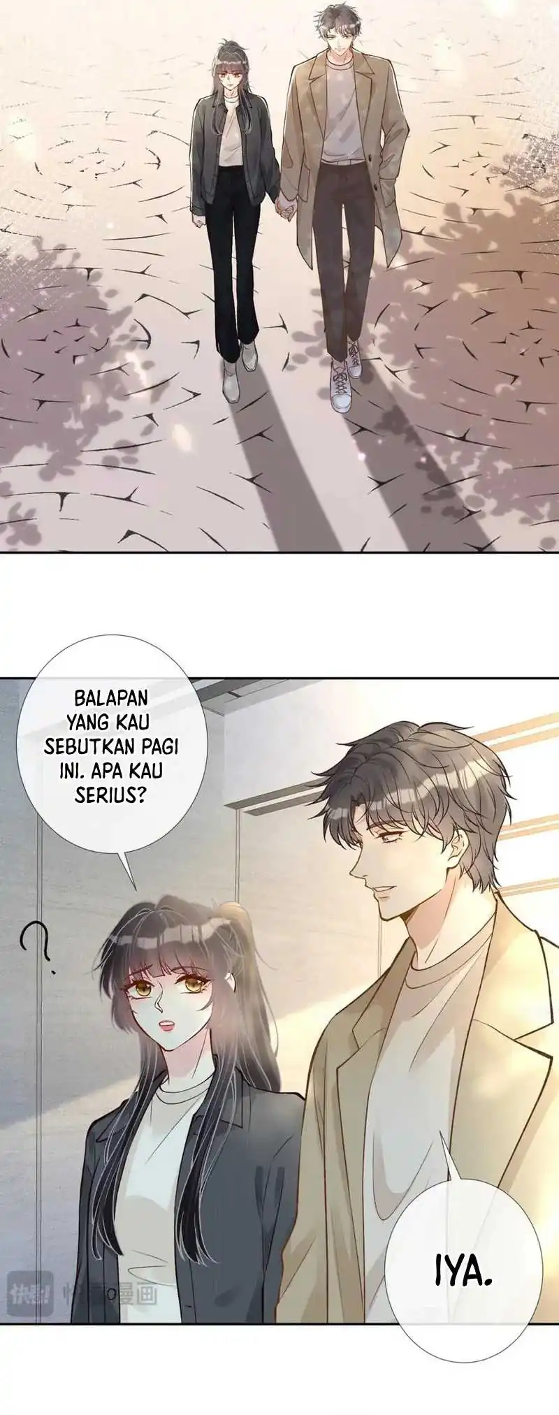 Bao Jin Wo De Xiao Majia Chapter 219 Gambar 11