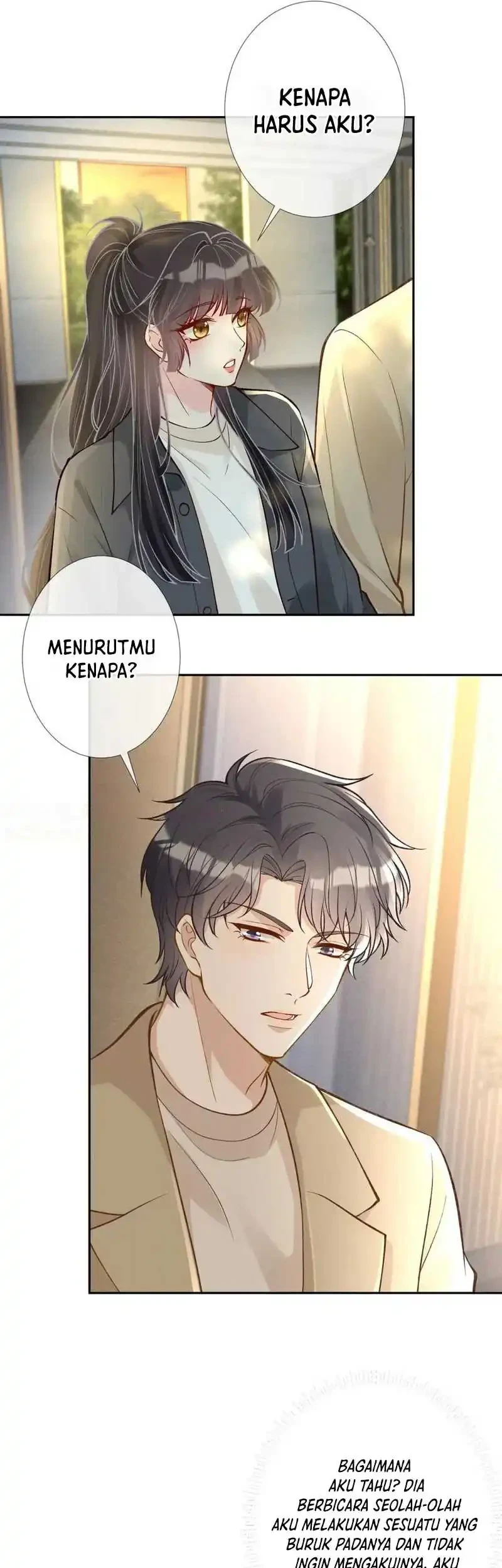 Bao Jin Wo De Xiao Majia Chapter 219 Gambar 12