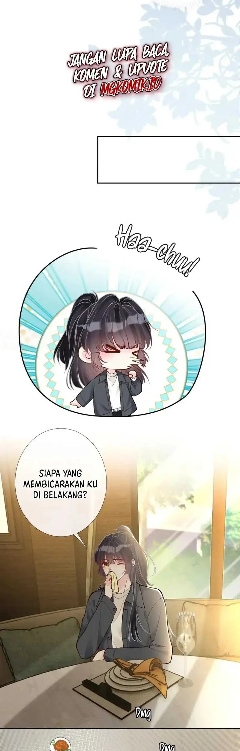 Bao Jin Wo De Xiao Majia Chapter 219 Gambar 16