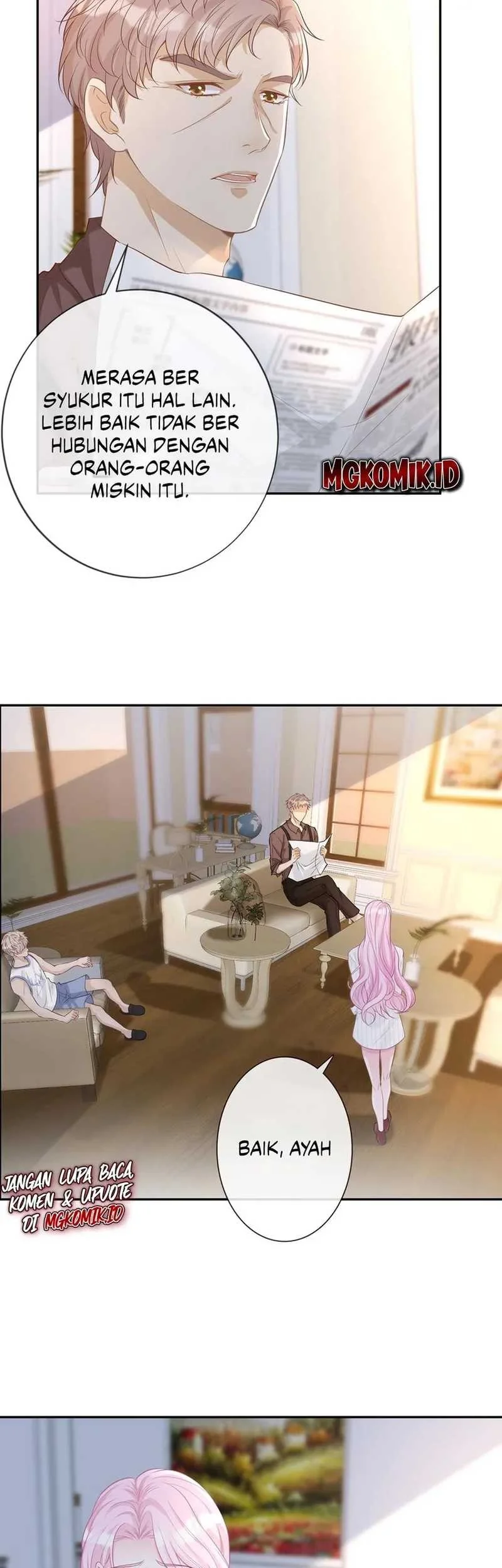 Bao Jin Wo De Xiao Majia Chapter 22 Gambar 19