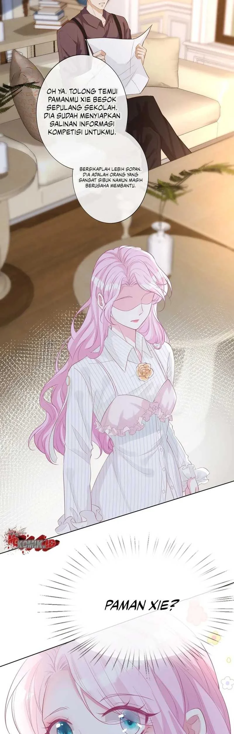 Bao Jin Wo De Xiao Majia Chapter 22 Gambar 21