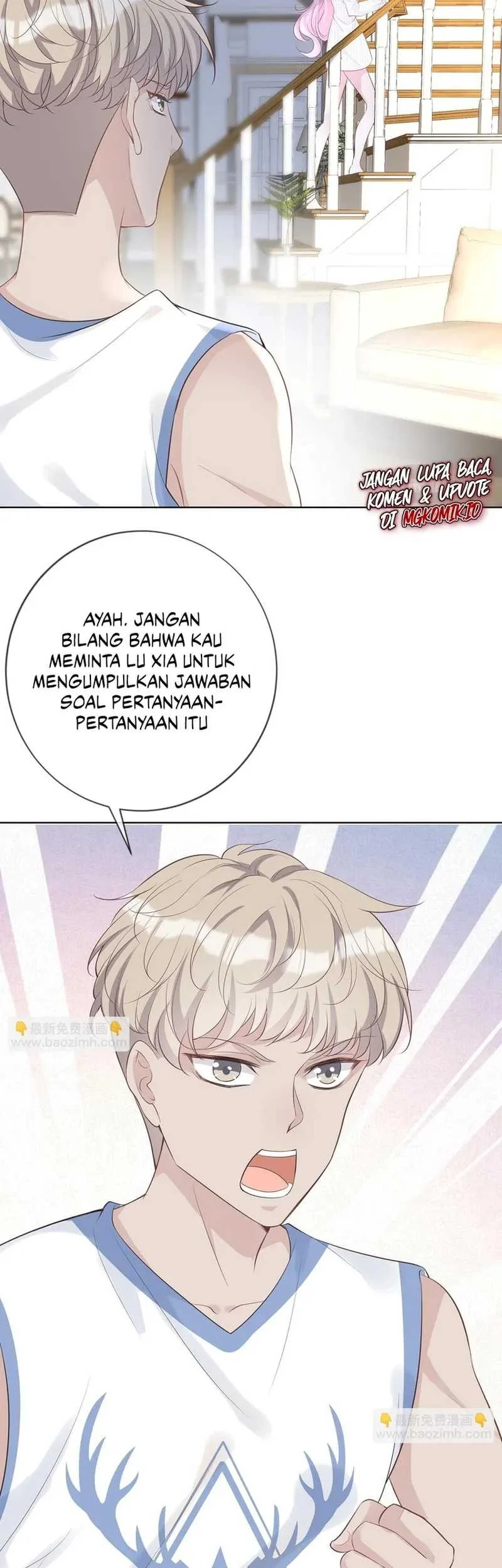 Bao Jin Wo De Xiao Majia Chapter 22 Gambar 23