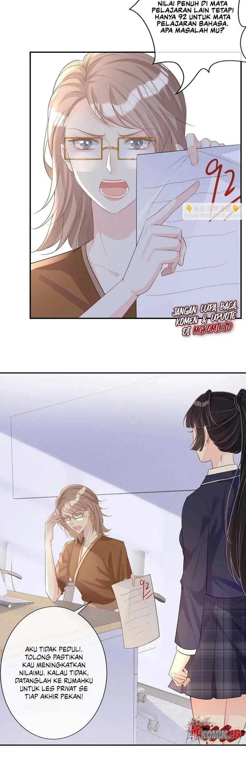 Bao Jin Wo De Xiao Majia Chapter 22 Gambar 27