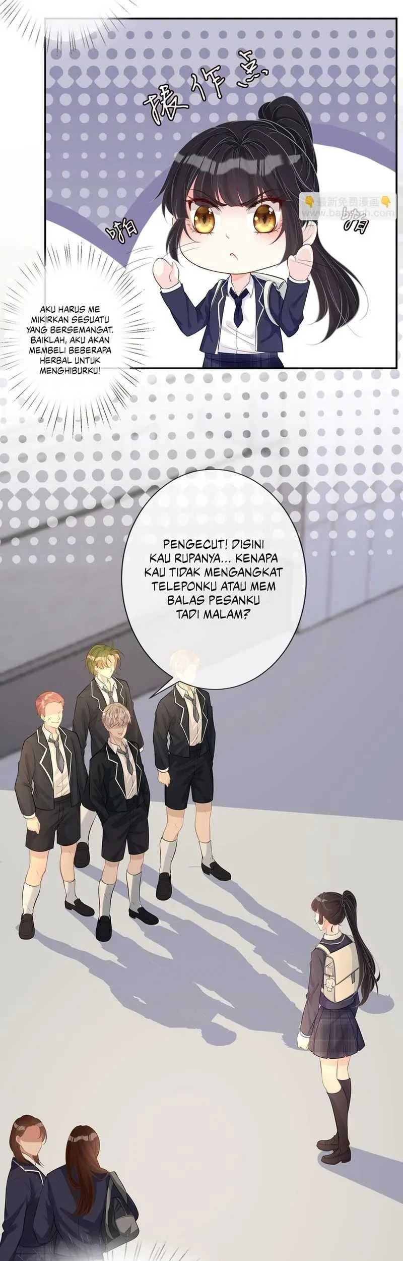 Bao Jin Wo De Xiao Majia Chapter 22 Gambar 29