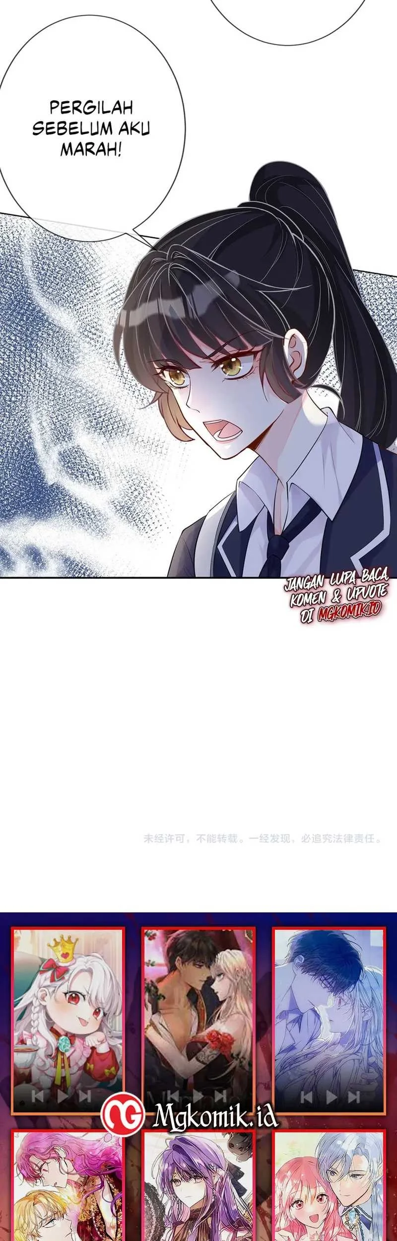 Bao Jin Wo De Xiao Majia Chapter 22 Gambar 31