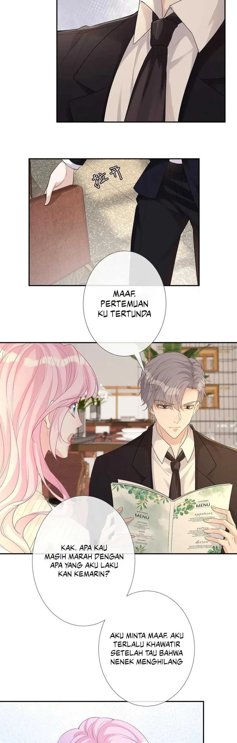 Bao Jin Wo De Xiao Majia Chapter 22 Gambar 5