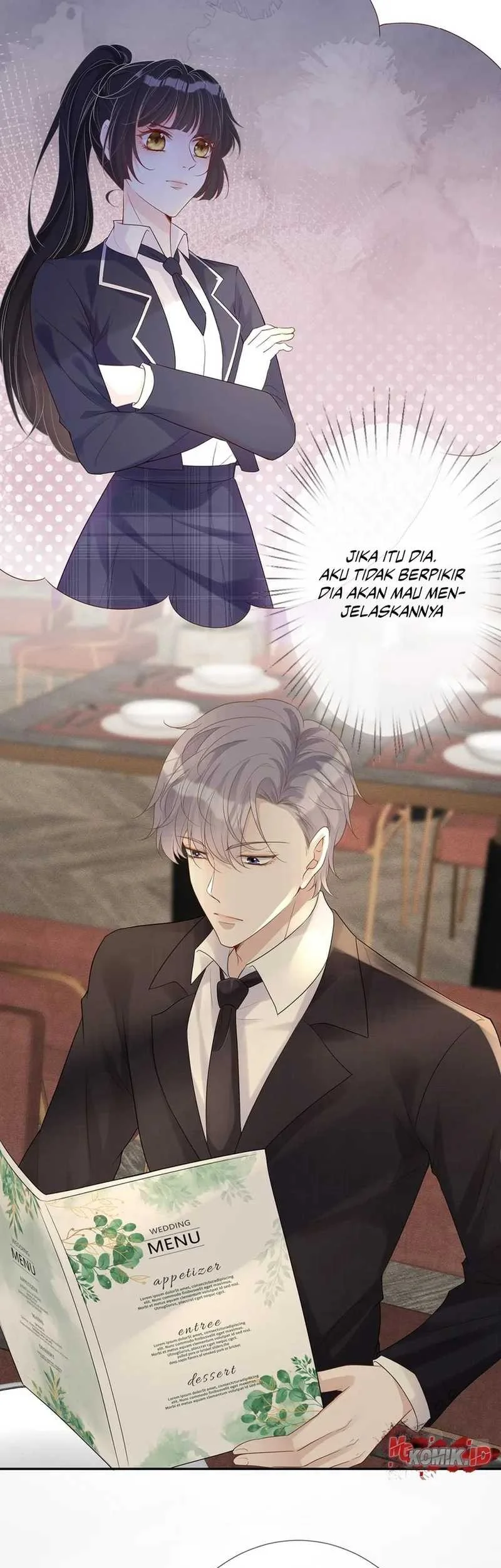 Bao Jin Wo De Xiao Majia Chapter 22 Gambar 7