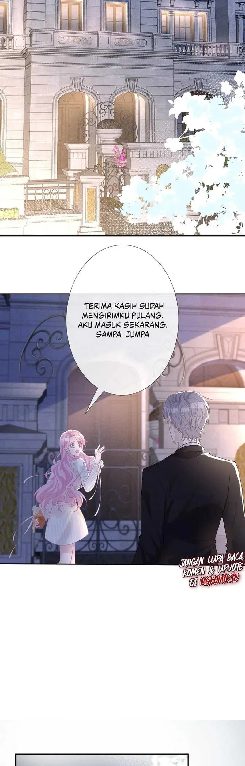 Bao Jin Wo De Xiao Majia Chapter 22 Gambar 9