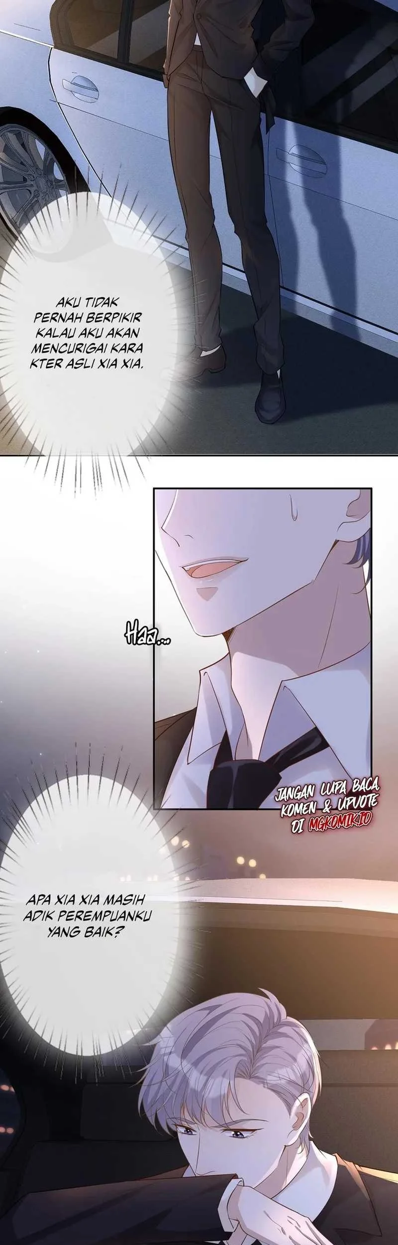 Bao Jin Wo De Xiao Majia Chapter 22 Gambar 11