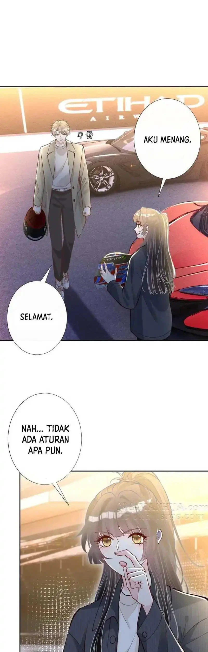 Bao Jin Wo De Xiao Majia Chapter 220 Gambar 19