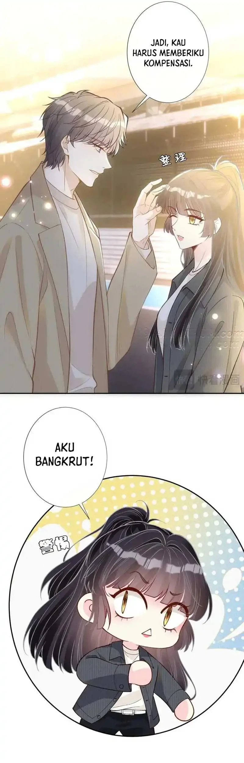 Bao Jin Wo De Xiao Majia Chapter 220 Gambar 21