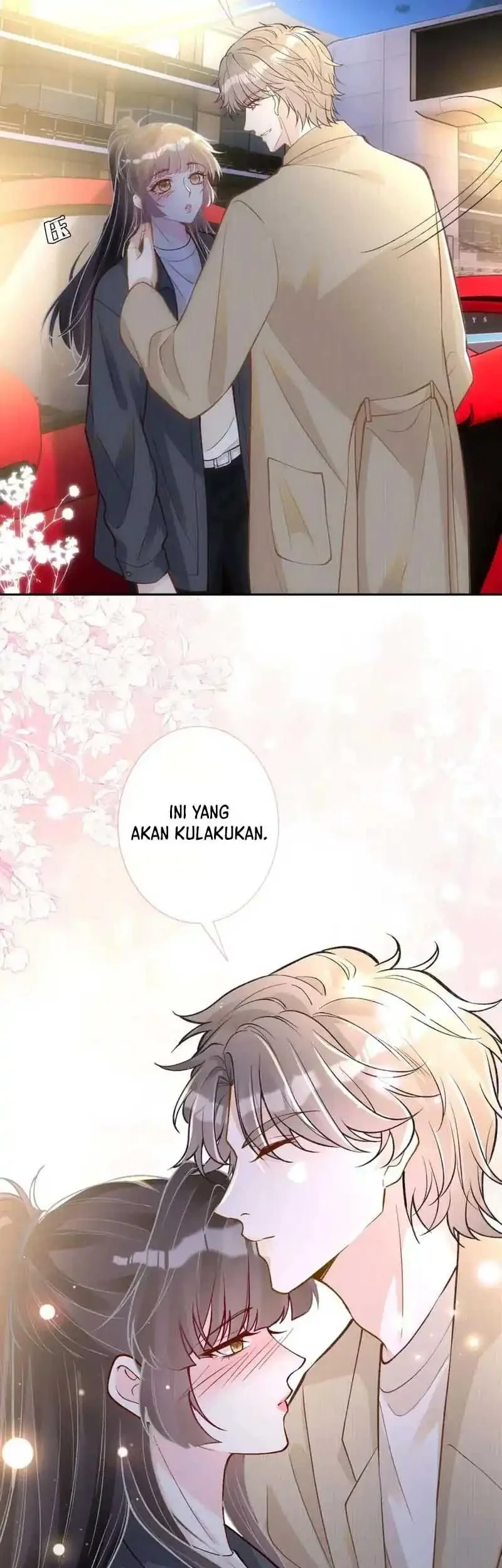 Bao Jin Wo De Xiao Majia Chapter 220 Gambar 23