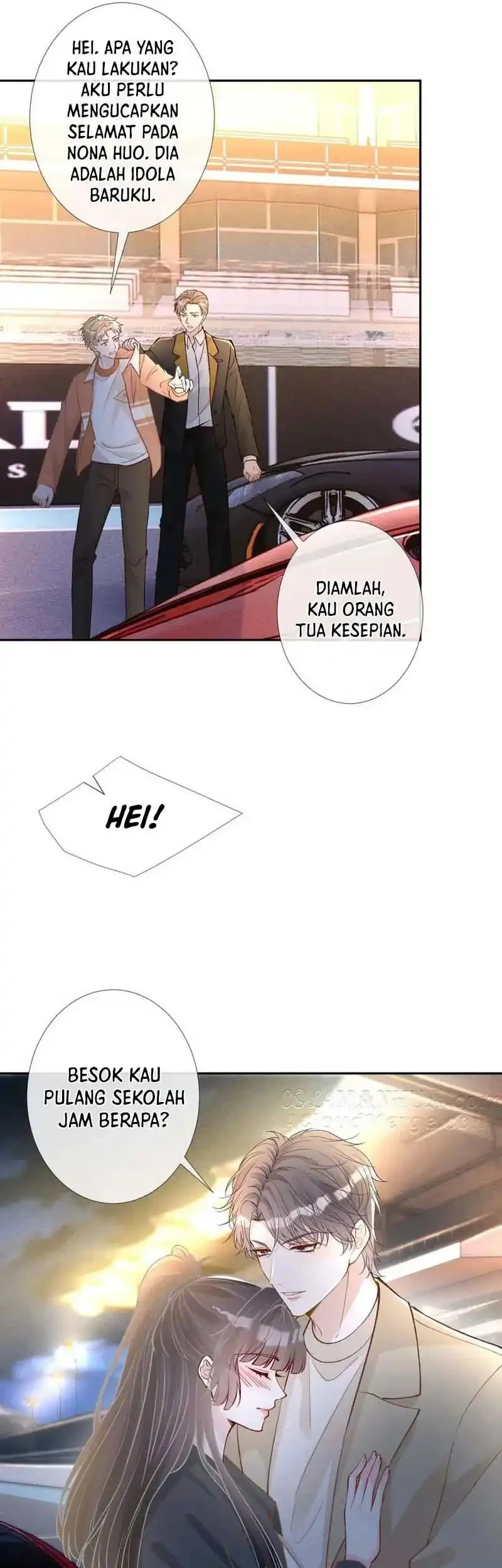 Bao Jin Wo De Xiao Majia Chapter 220 Gambar 25