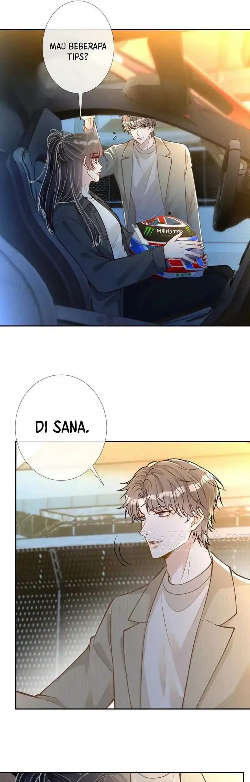 Bao Jin Wo De Xiao Majia Chapter 220 Gambar 3