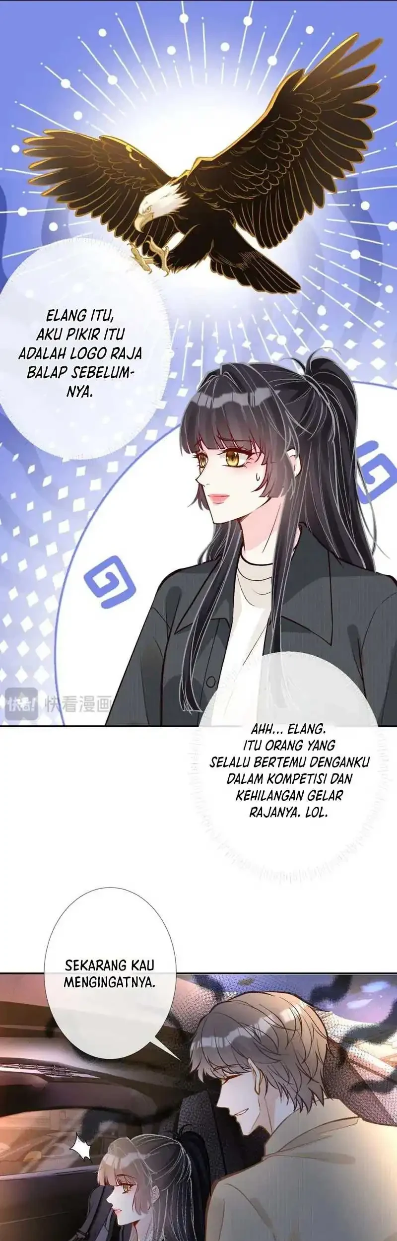 Bao Jin Wo De Xiao Majia Chapter 220 Gambar 5
