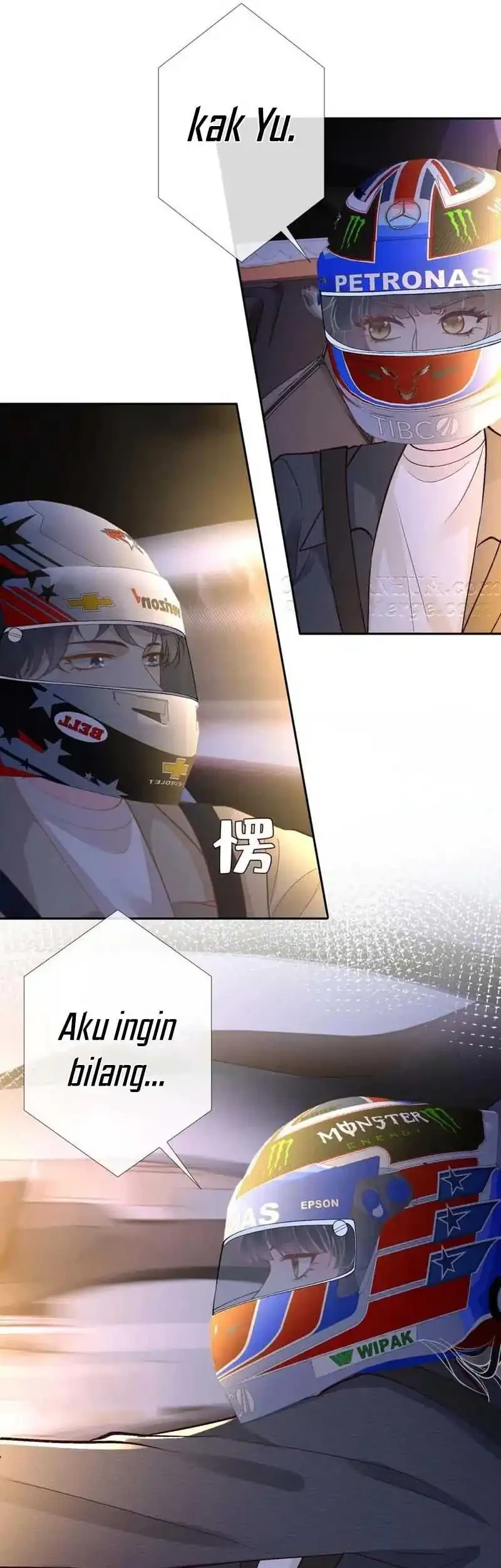 Bao Jin Wo De Xiao Majia Chapter 220 Gambar 15