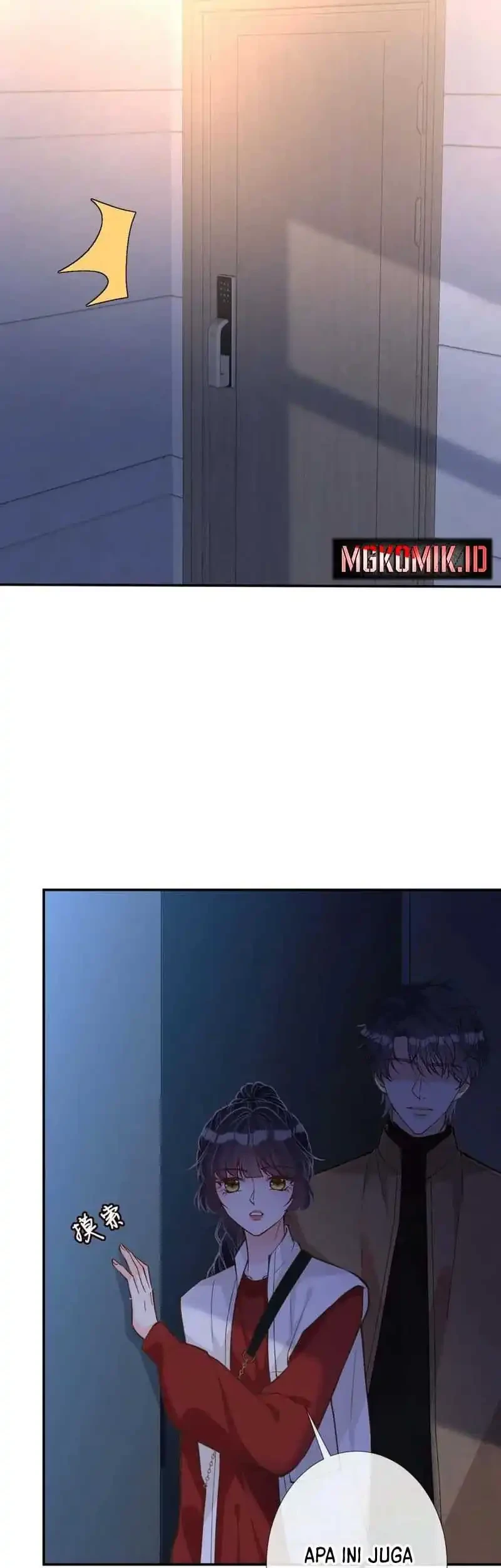 Bao Jin Wo De Xiao Majia Chapter 221 Gambar 20