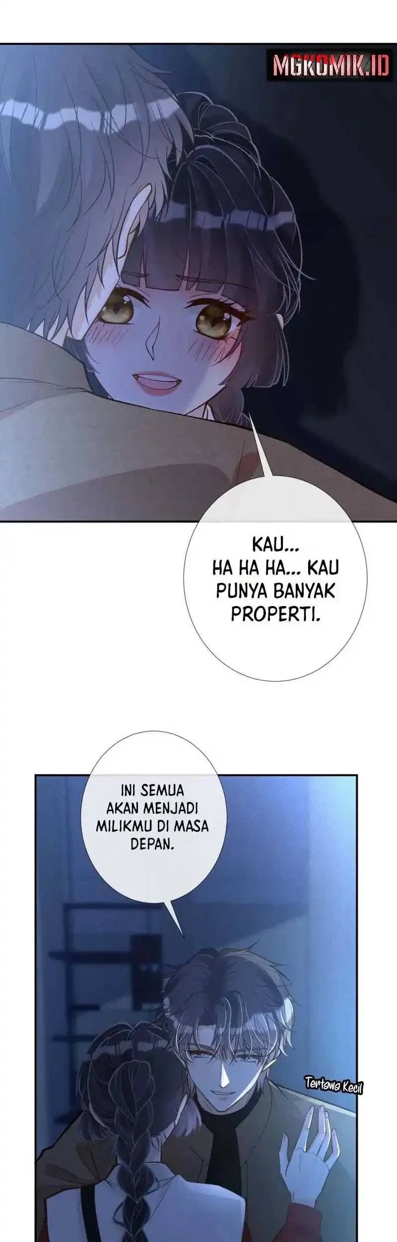 Bao Jin Wo De Xiao Majia Chapter 221 Gambar 24