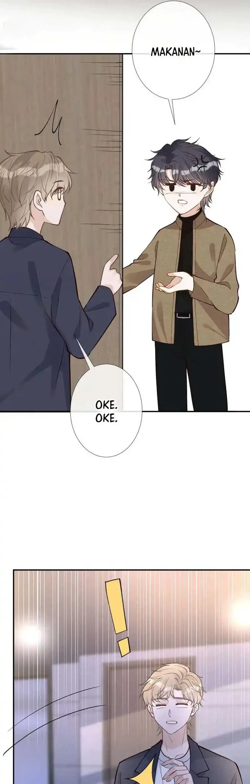 Bao Jin Wo De Xiao Majia Chapter 221 Gambar 28