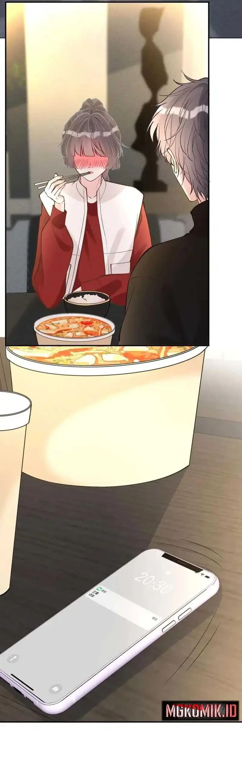 Bao Jin Wo De Xiao Majia Chapter 221 Gambar 32