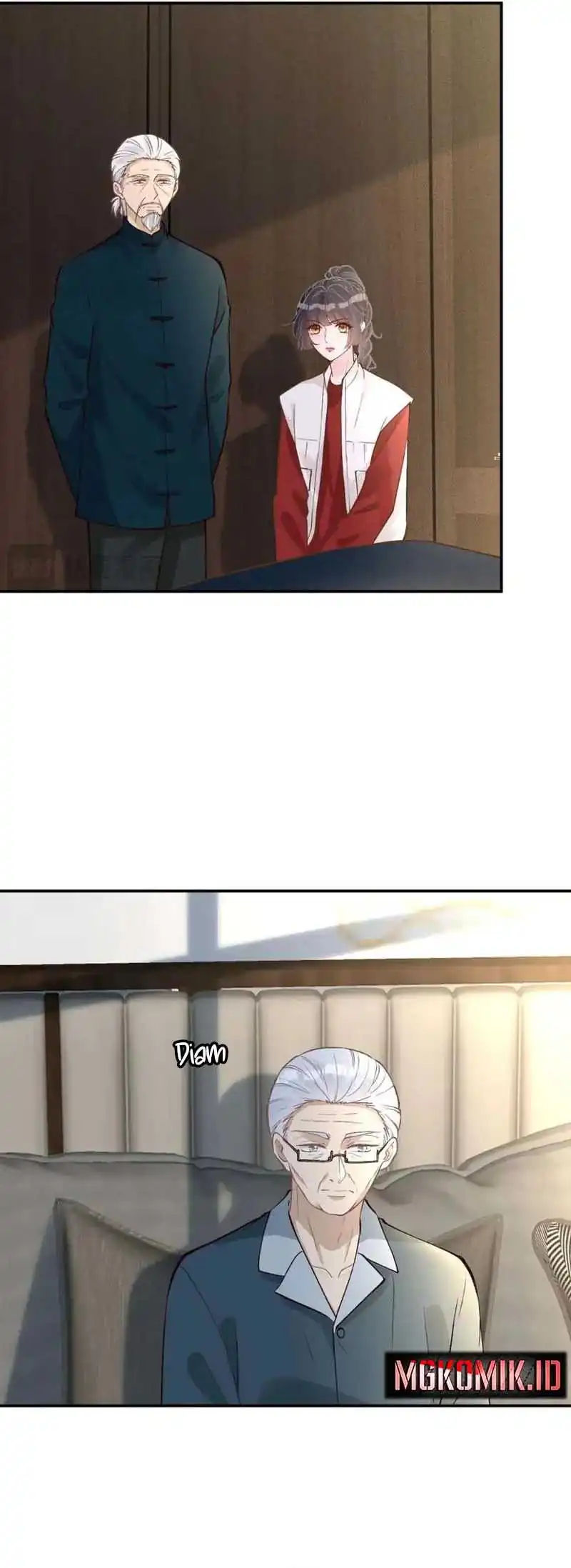 Bao Jin Wo De Xiao Majia Chapter 221 Gambar 3