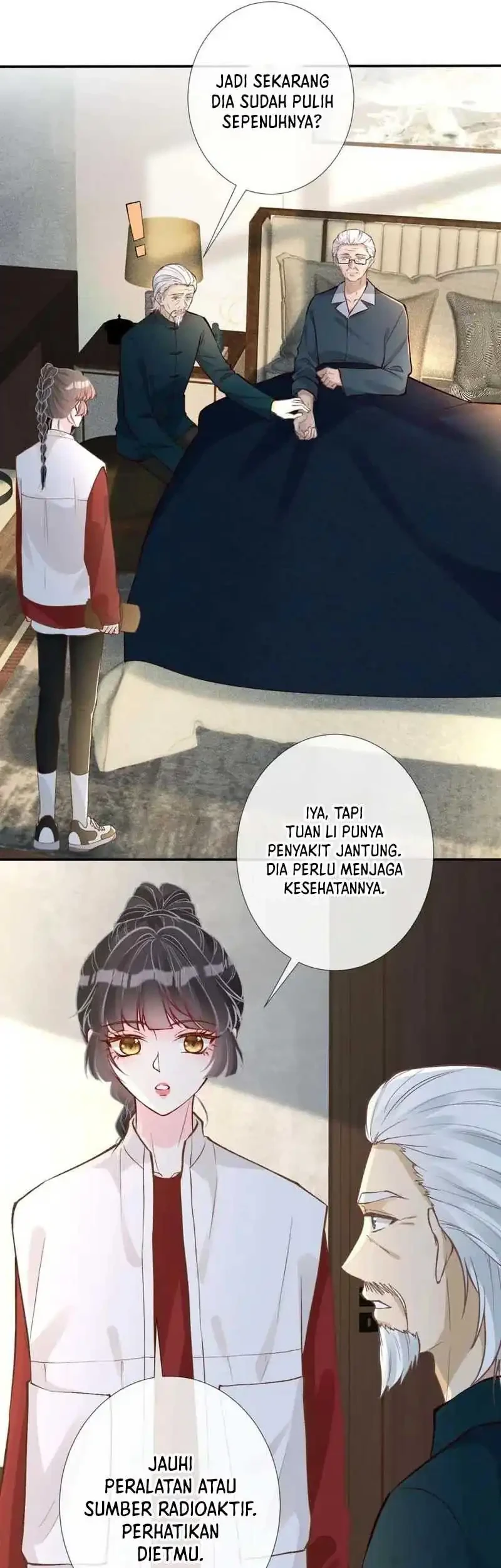 Bao Jin Wo De Xiao Majia Chapter 221 Gambar 4