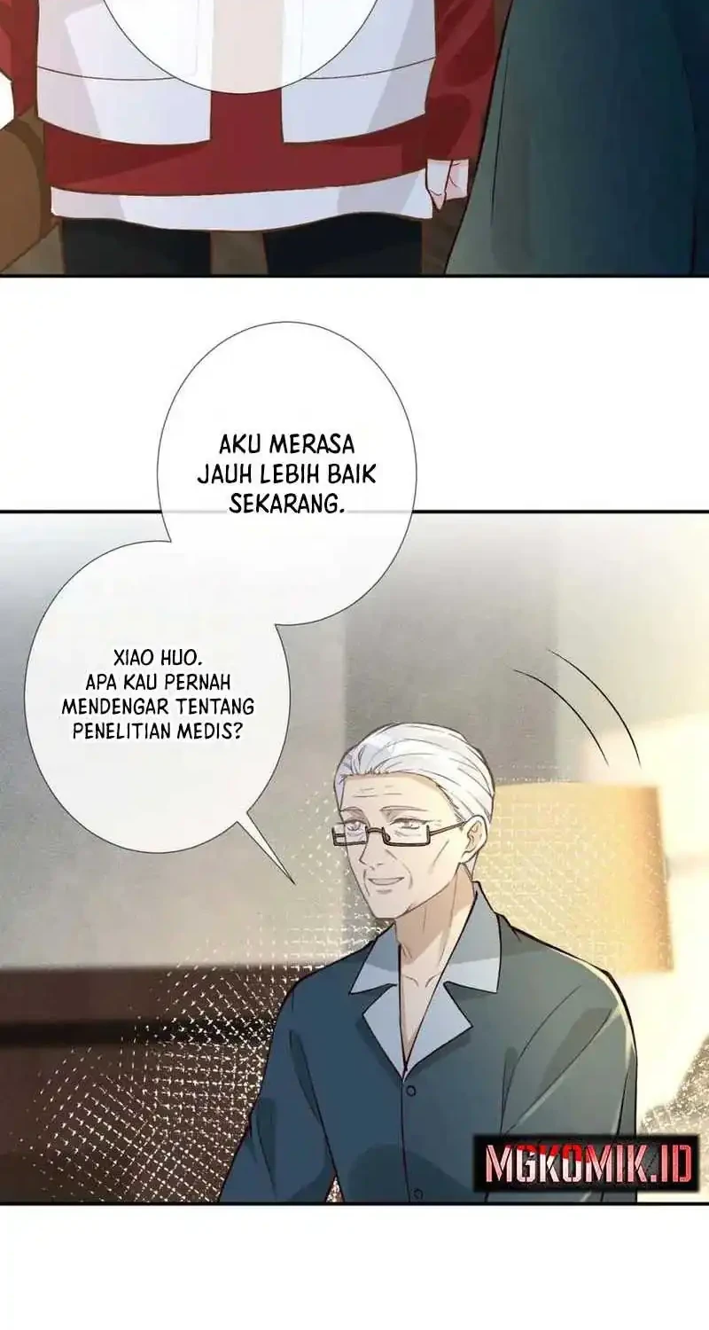 Bao Jin Wo De Xiao Majia Chapter 221 Gambar 5