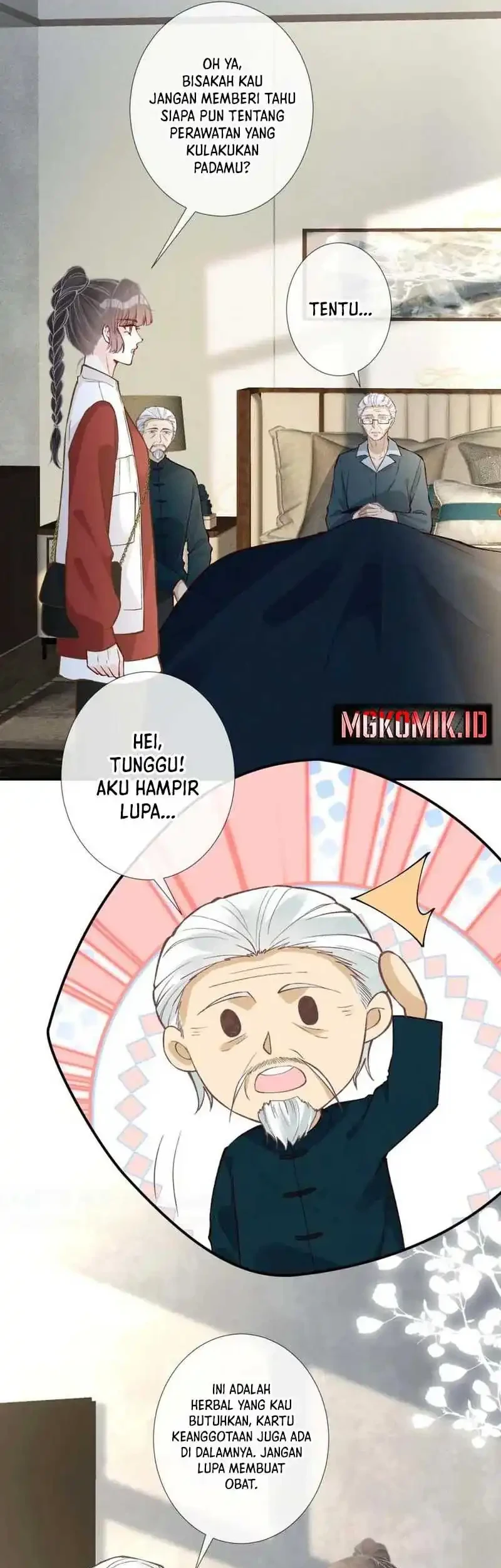 Bao Jin Wo De Xiao Majia Chapter 221 Gambar 7