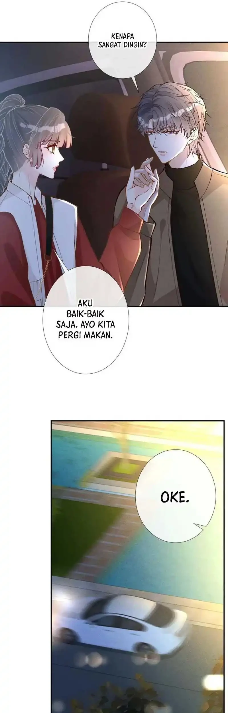 Bao Jin Wo De Xiao Majia Chapter 221 Gambar 12