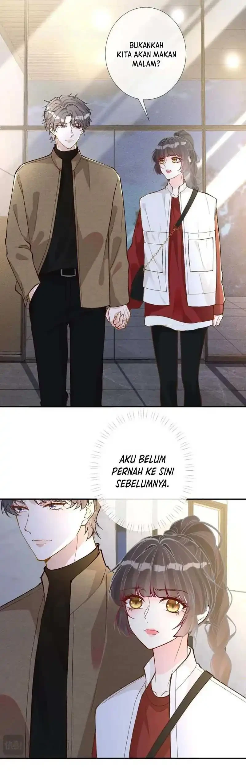 Bao Jin Wo De Xiao Majia Chapter 221 Gambar 14