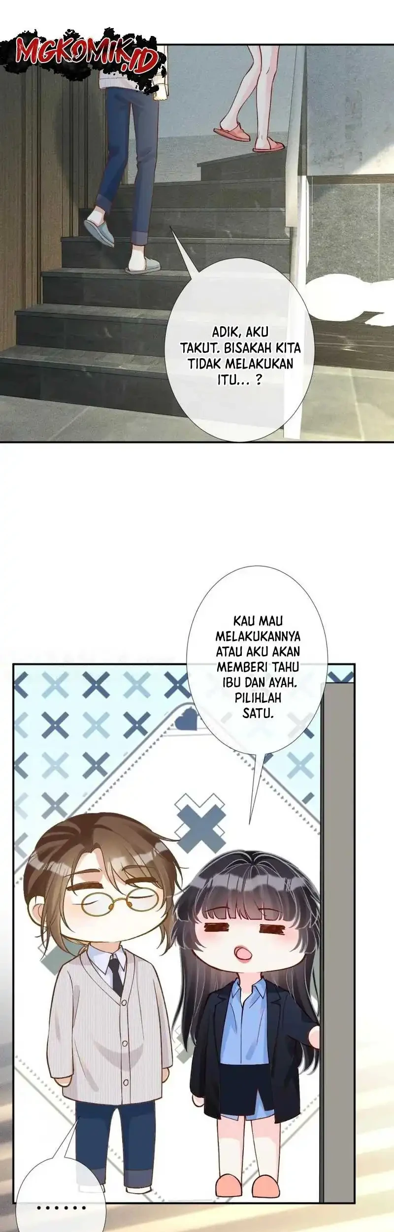 Bao Jin Wo De Xiao Majia Chapter 222 Gambar 19