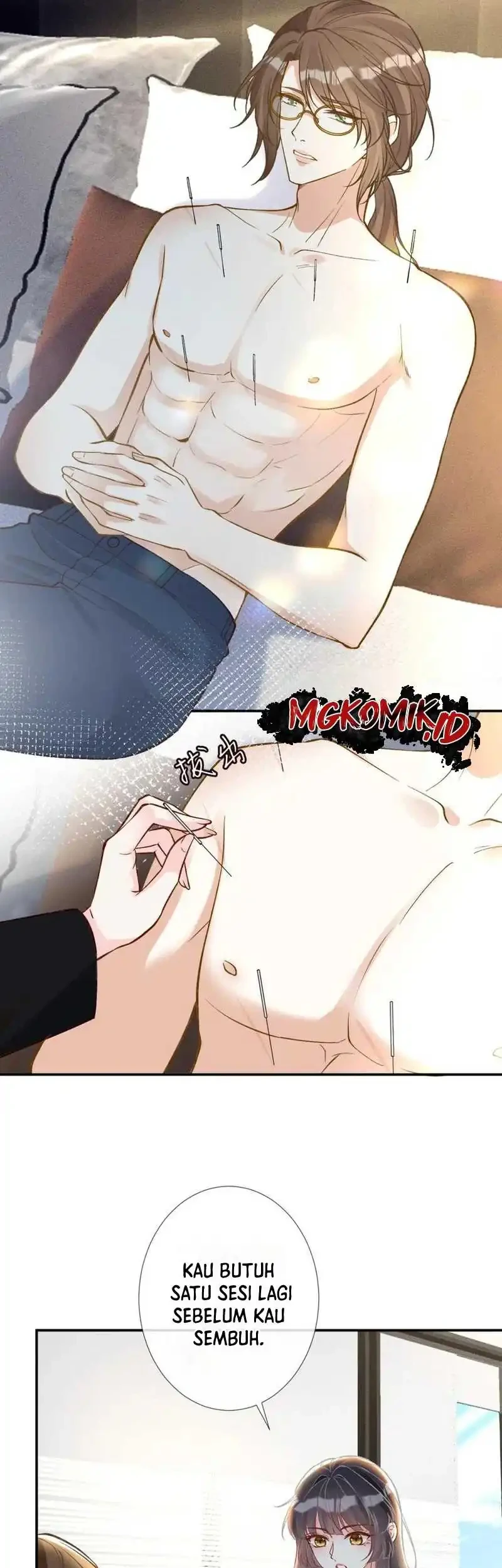 Bao Jin Wo De Xiao Majia Chapter 222 Gambar 21