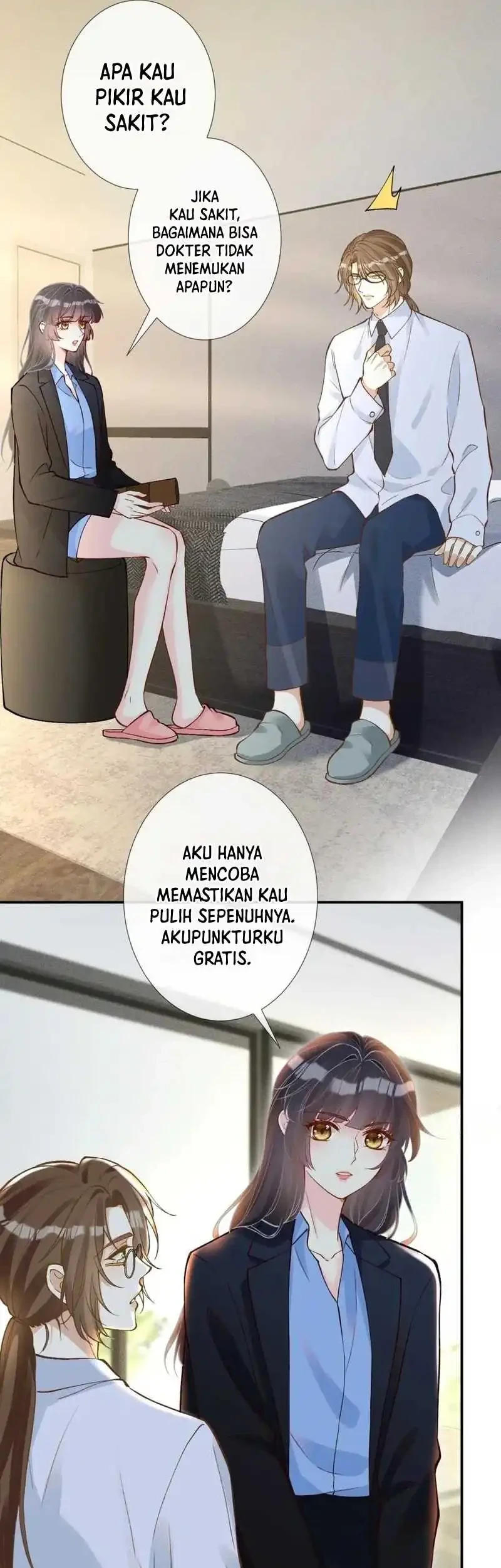 Bao Jin Wo De Xiao Majia Chapter 222 Gambar 25